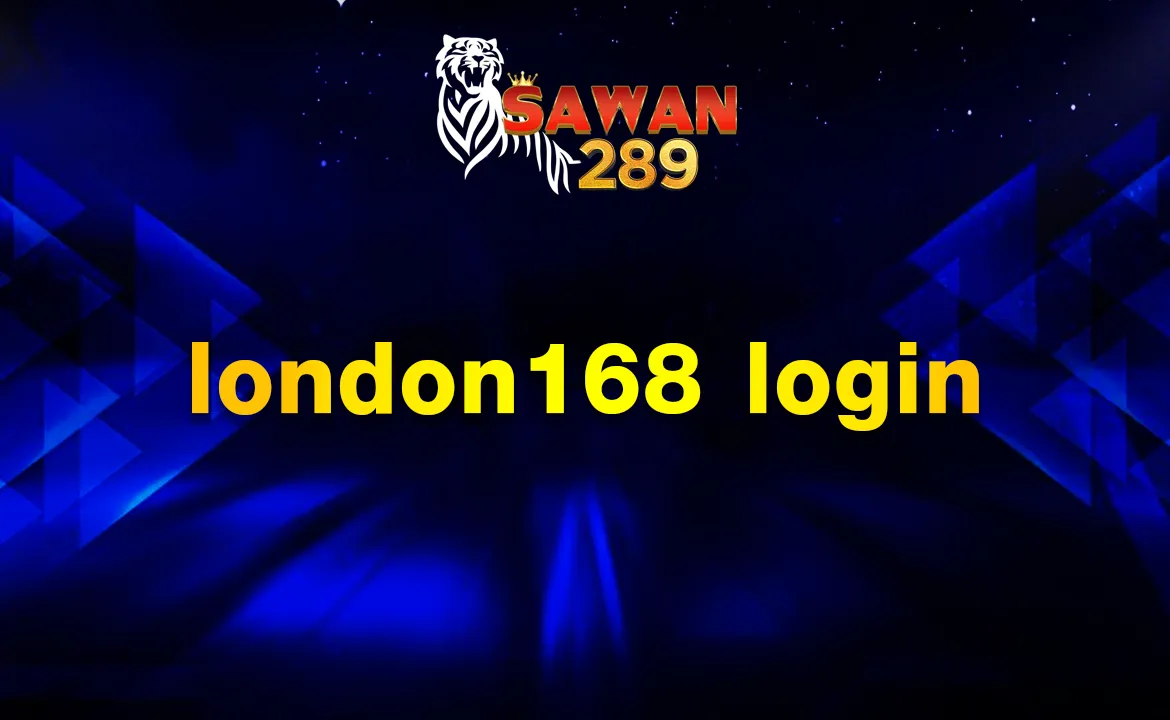 london168 login