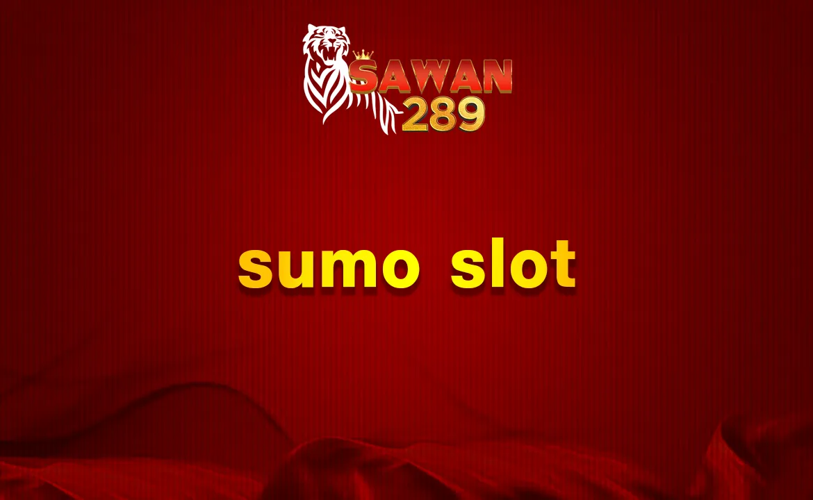 sumo slot